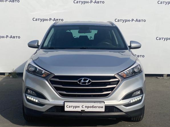 Hyundai Tucson III с пробегом 2018 года, цена 2 050 000 рублей, 124500 км, внедорожник, Автокод Объявления
