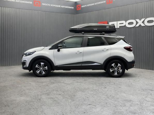 Renault Kaptur I с пробегом 2017 года, цена 1 427 000 рублей, 181124 км, внедорожник, Автокод Объявления