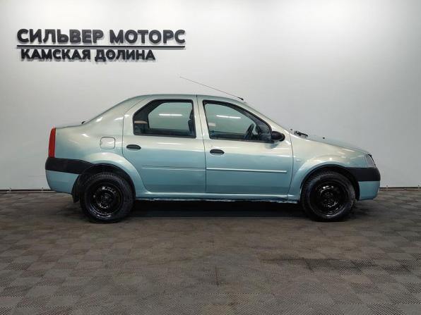Renault Logan I с пробегом 2007 года, цена 289 000 рублей, 152973 км, седан, Автокод Объявления