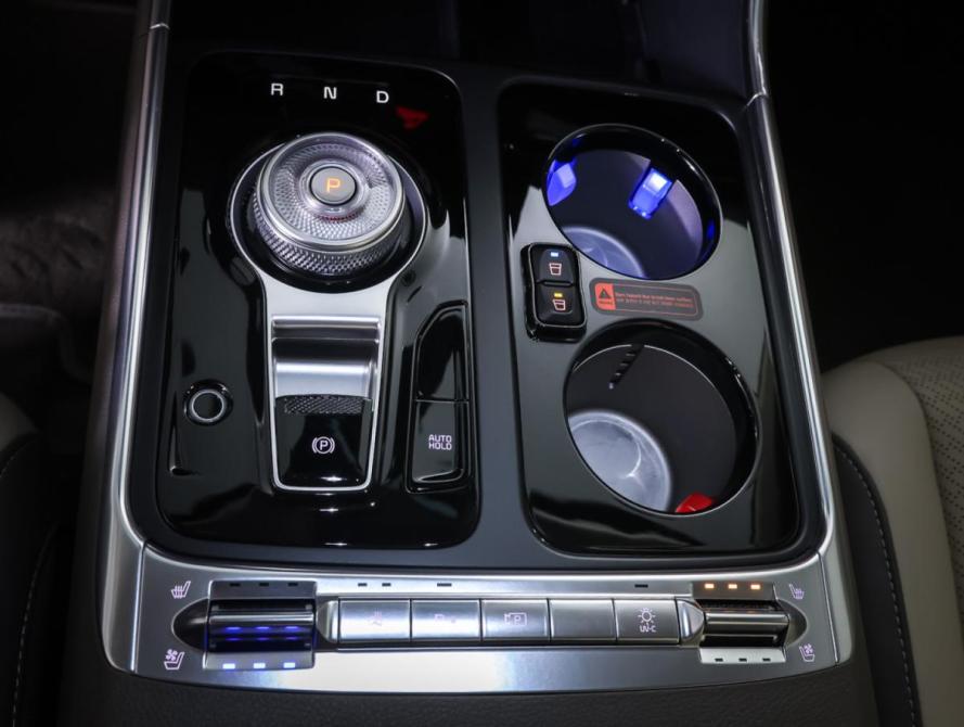 Kia Carnival IV Рестайлинг Москва  - изображение 24