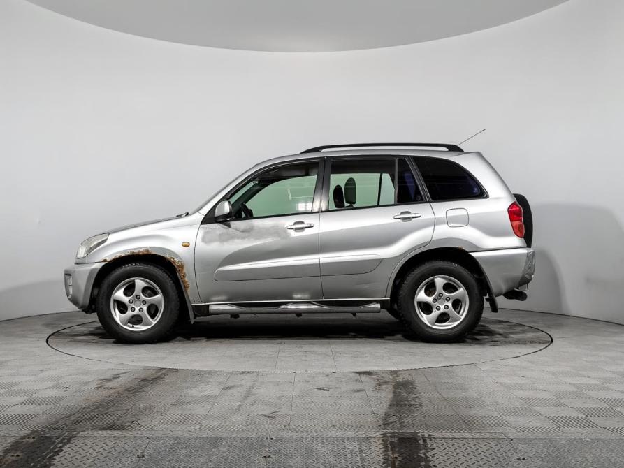 Toyota RAV4 II (XA20) Санкт-Петербург  - изображение 8