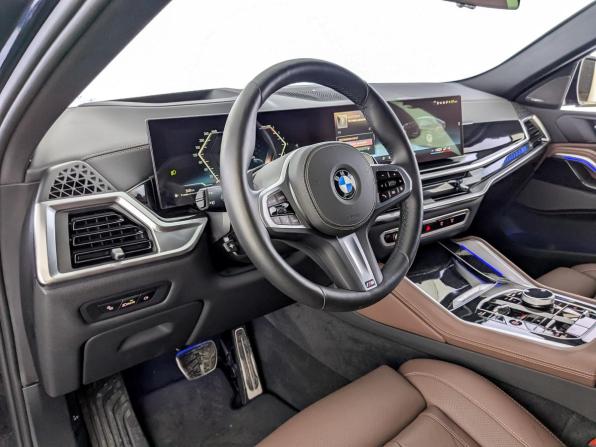 BMW X6 III (G06) Рестайлинг с пробегом 2025 года, цена 13 930 000 рублей, 7944 км, внедорожник, Автокод Объявления