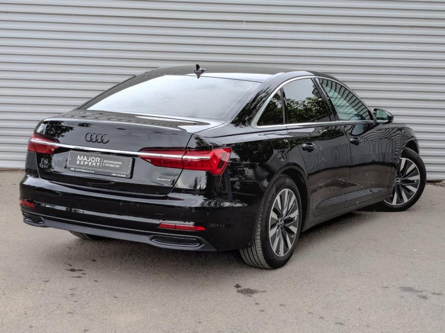 Audi A6 V (C8) Москва  - изображение 5