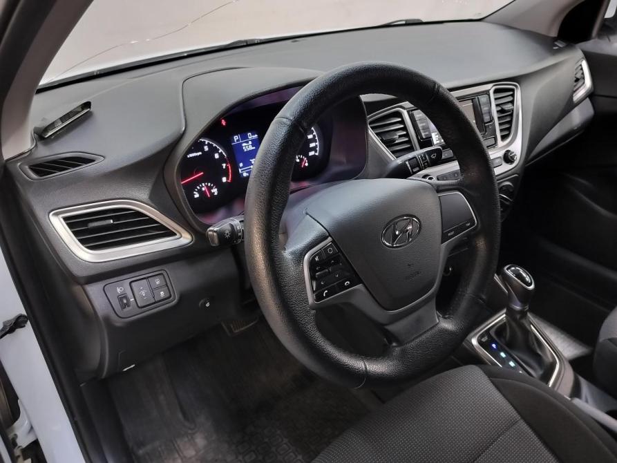 Hyundai Solaris II Рестайлинг Санкт-Петербург  - изображение 8