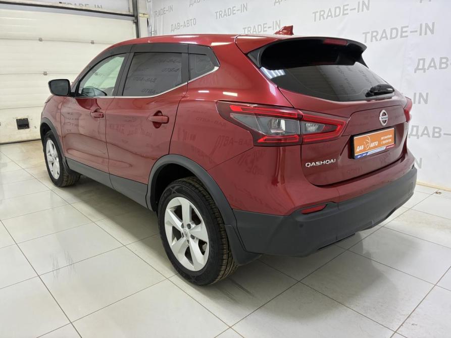 Nissan Qashqai II Рестайлинг Пермь  - изображение 6
