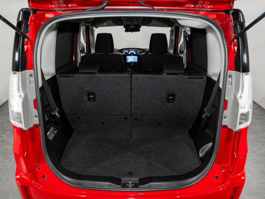Suzuki Solio III Иркутск  - изображение 22