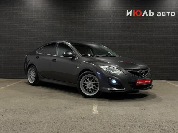 Mazda 6 II (GH) Рестайлинг с пробегом 2009 года, цена 1 000 000 рублей, 244284 км, седан, Автокод Объявления