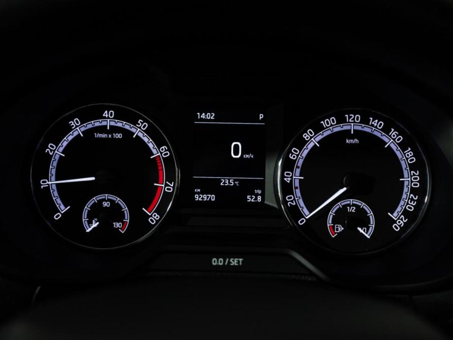 Skoda Octavia III (A7) Рестайлинг Санкт-Петербург  - изображение 13