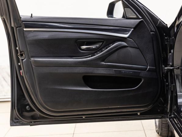 BMW 5 серии VI (F10/F11/F07) с пробегом 2013 года, цена 1 558 000 рублей, 148555 км, седан, Автокод Объявления