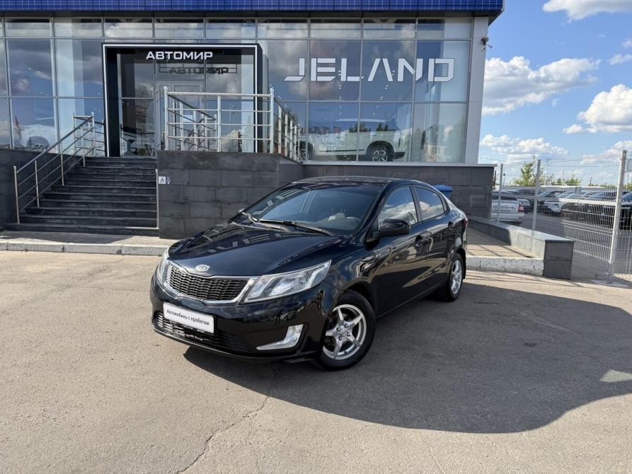 Kia Rio III Саратов  - изображение 1