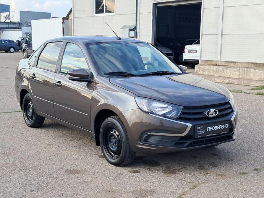Lada (ВАЗ) Granta I Рестайлинг Набережные Челны  - изображение 3