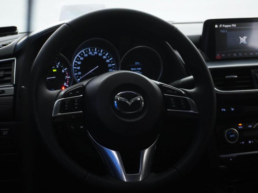 Mazda 6 III (GJ) Рестайлинг Москва  - изображение 12