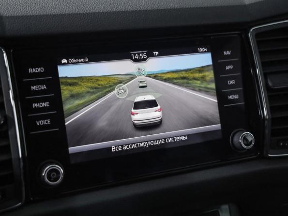 Skoda Kodiaq I с пробегом 2020 года, цена 3 169 000 рублей, 89145 км, внедорожник, Автокод Объявления