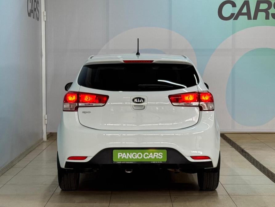 Kia Rio III Рестайлинг Набережные Челны  - изображение 5