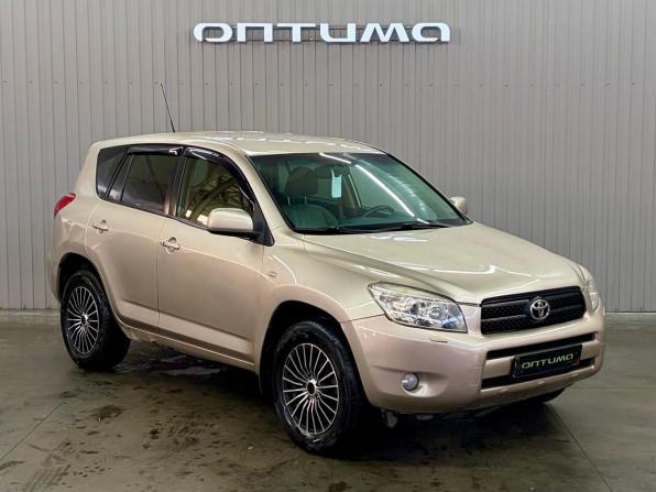 Toyota RAV4 III (XA30) с пробегом 2006 года, цена 947 000 рублей, 284122 км, внедорожник, Автокод Объявления