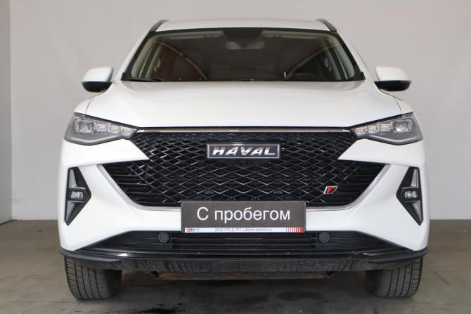 Haval F7 I Рестайлинг с пробегом 2022 года, цена 1 999 000 рублей, 44000 км, внедорожник, Автокод Объявления
