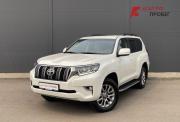 Toyota Land Cruiser Prado 150 Series Рестайлинг 2 Красноярск  - изображение 25