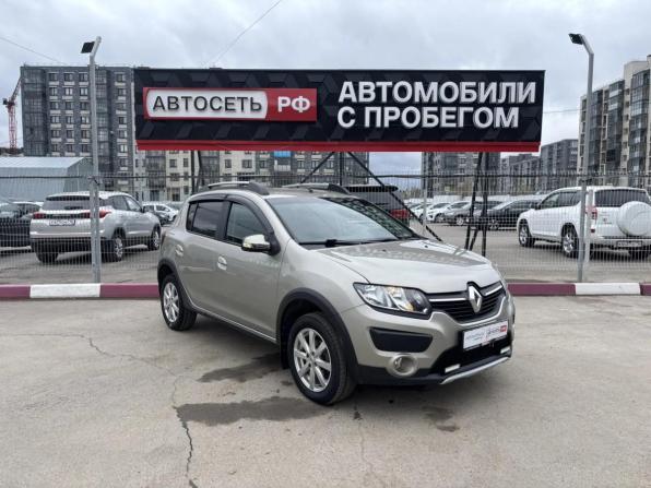 Renault Sandero II с пробегом 2018 года, цена 1 028 432 рубля, 75884 км, хэтчбек, Автокод Объявления