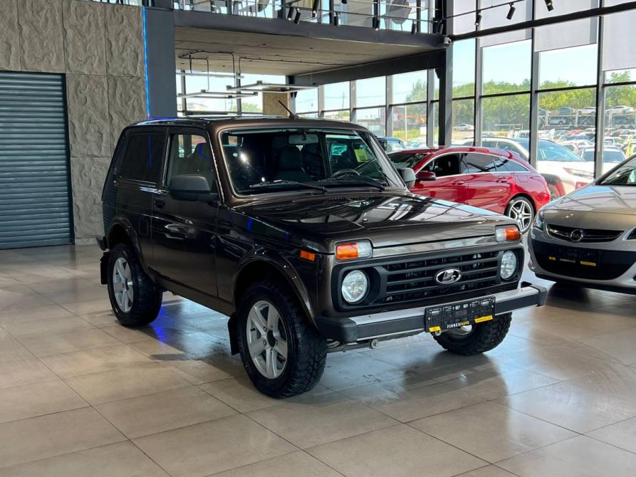 Lada (ВАЗ) Niva Legend Оренбург  - изображение 3