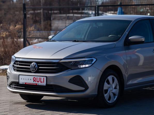 Volkswagen Polo VI с пробегом 2020 года, цена 1 320 000 рублей, 139656 км, лифтбек, Автокод Объявления