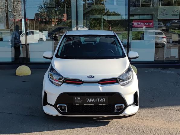 Kia Picanto III Рестайлинг с пробегом 2021 года, цена 1 720 000 рублей, 16902 км, хэтчбек, Автокод Объявления
