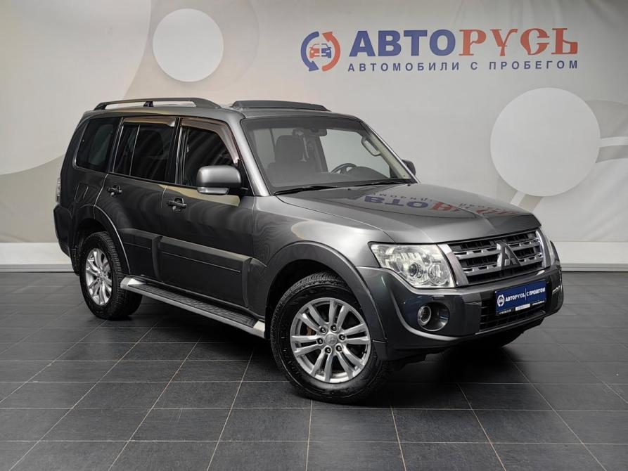 Mitsubishi Pajero IV Рестайлинг 1 Москва  - изображение 1