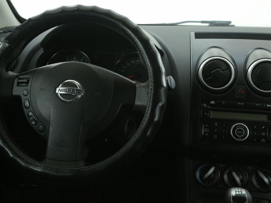 Nissan Qashqai I Рестайлинг Иваново  - изображение 14