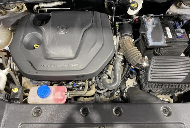 Changan CS55 Plus II с пробегом 2023 года, цена 2 000 000 рублей, 45555 км, внедорожник, Автокод Объявления