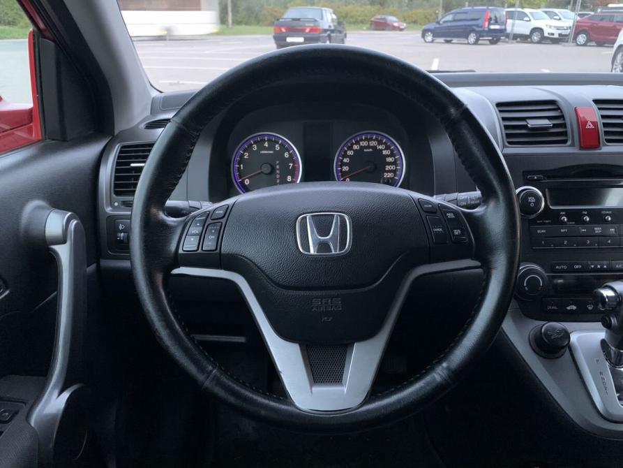 Honda CR-V III Великие Луки  - изображение 13