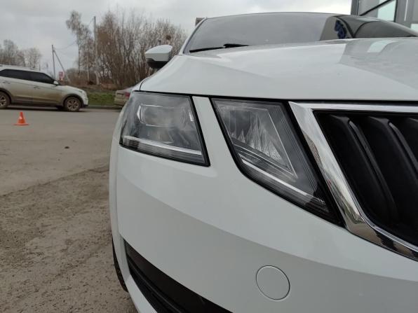 Skoda Octavia III (A7) Рестайлинг с пробегом 2020 года, цена 1 662 500 рублей, 96000 км, лифтбек, Автокод Объявления