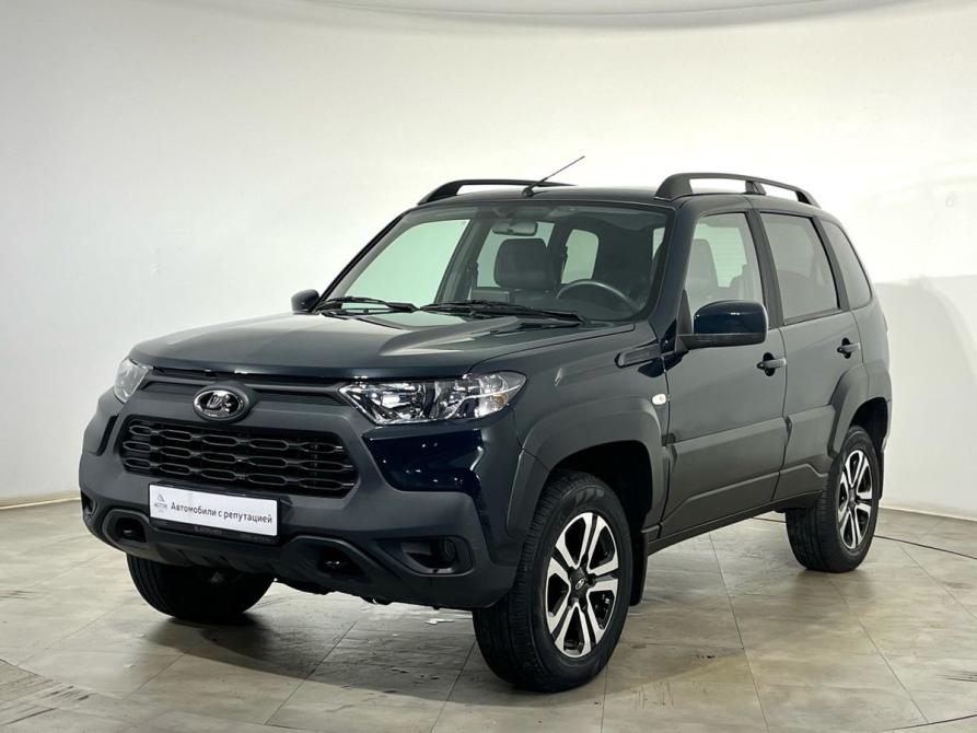 Lada (ВАЗ) Niva Travel I Ижевск  - изображение 1