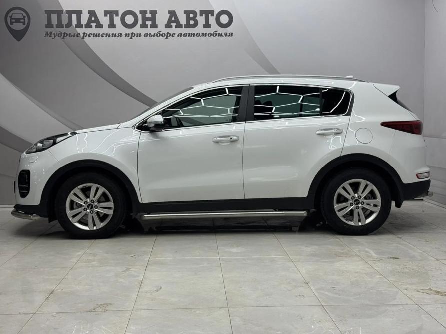 Kia Sportage IV Воронеж  - изображение 6