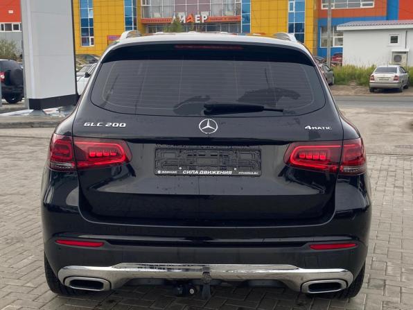Mercedes-Benz GLC I (X253) Рестайлинг с пробегом 2020 года, цена 4 150 000 рублей, 49905 км, внедорожник, Автокод Объявления