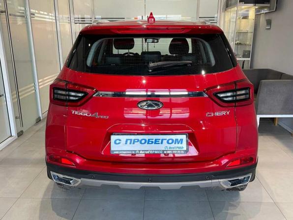 Chery Tiggo 4 Pro I Рестайлинг с пробегом 2024 года, цена 1 640 000 рублей, 29651 км, внедорожник, Автокод Объявления