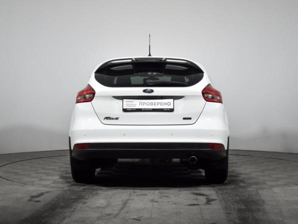 Ford Focus III Рестайлинг с пробегом 2017 года, цена 1 190 000 рублей, 112162 км, хэтчбек, Автокод Объявления
