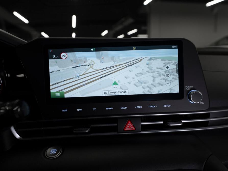 Hyundai Elantra VII (CN7) Рестайлинг Москва  - изображение 16