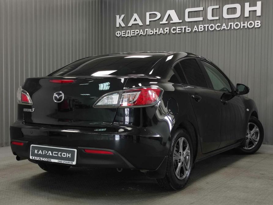 Mazda 3 II (BL) Рестайлинг Пермь  - изображение 3
