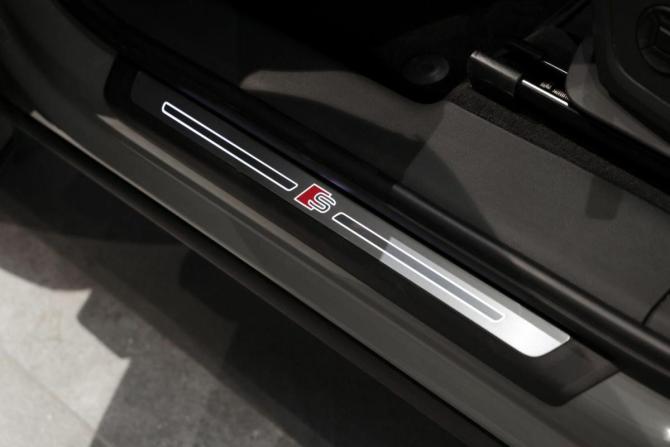 Новый Audi Q3 II (F3) 2026 года, цена 4 710 110 рублей, внедорожник, Автокод Объявления