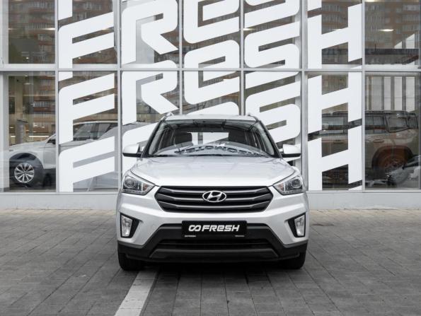 Hyundai Creta I с пробегом 2018 года, цена 1 860 000 рублей, 187710 км, внедорожник, Автокод Объявления