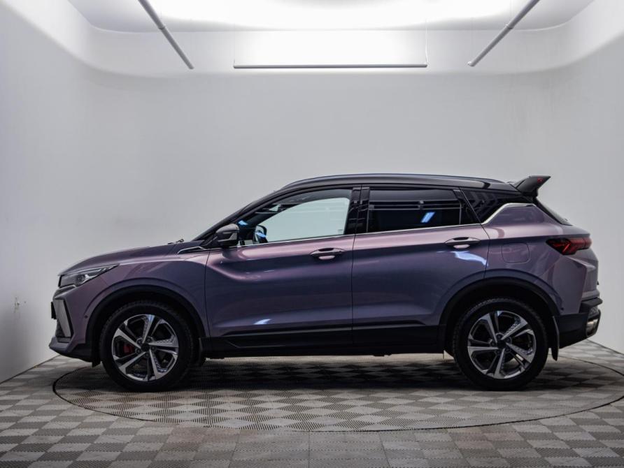 Geely Coolray I Рестайлинг Москва  - изображение 2