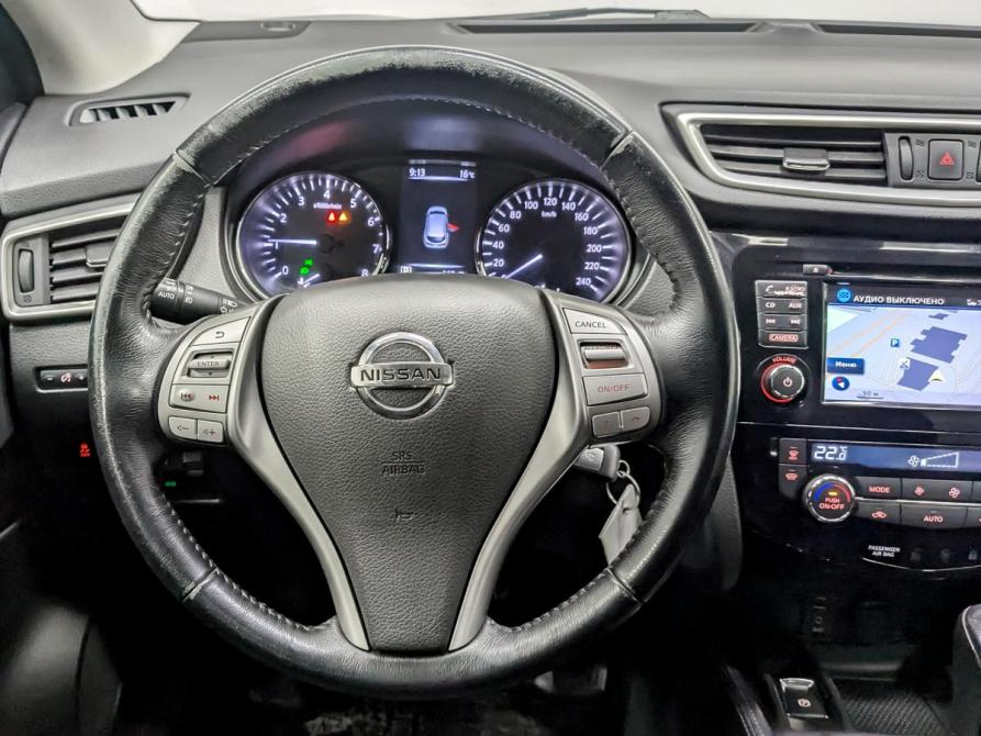 Nissan Qashqai II Москва  - изображение 21