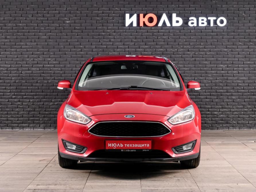 Ford Focus III Рестайлинг Екатеринбург  - изображение 2