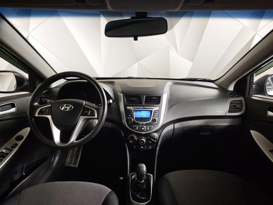 Hyundai Solaris I Москва  - изображение 13