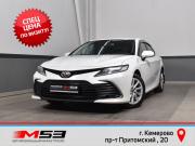 Toyota Camry VIII (XV70) Рестайлинг Кемерово  - изображение 21