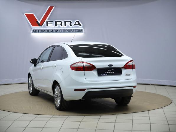 Ford Fiesta Mk6 Рестайлинг с пробегом 2015 года, цена 790 000 рублей, 164264 км, седан, Автокод Объявления