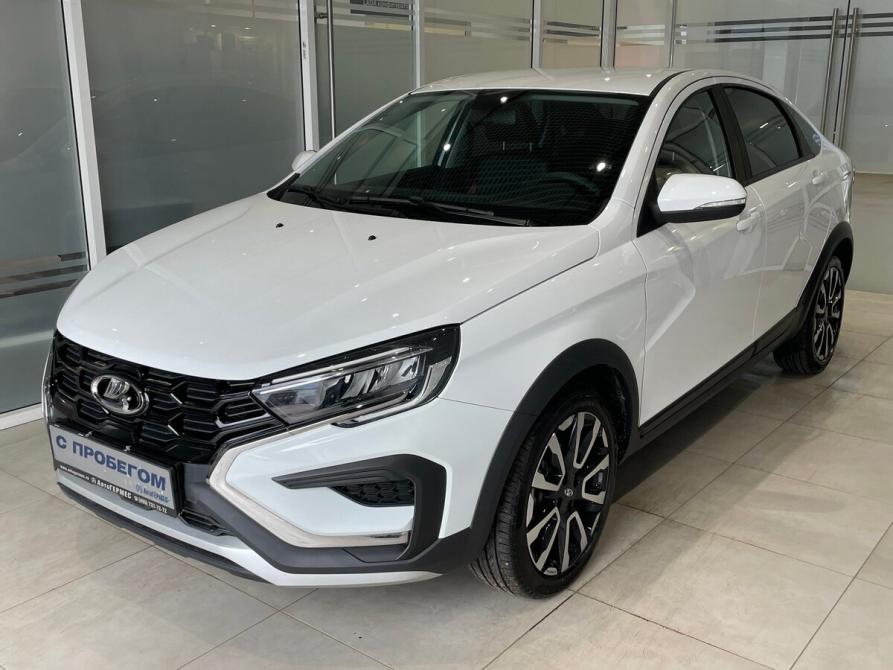 Lada (ВАЗ) Vesta I Москва  - изображение 1