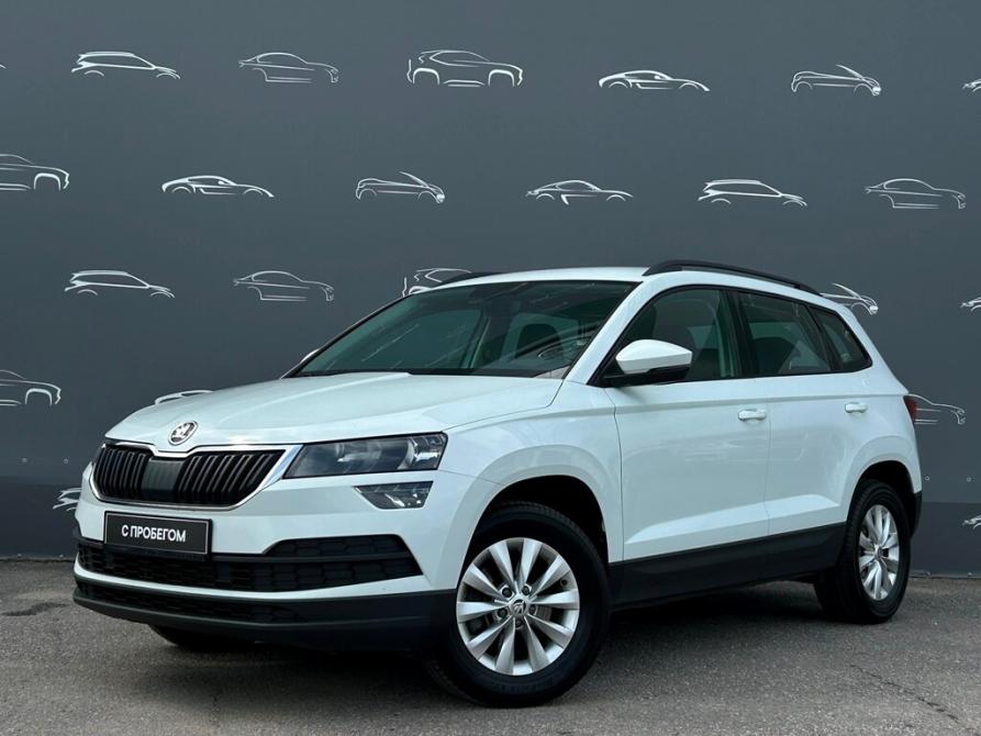 Skoda Karoq I Санкт-Петербург  - изображение 1
