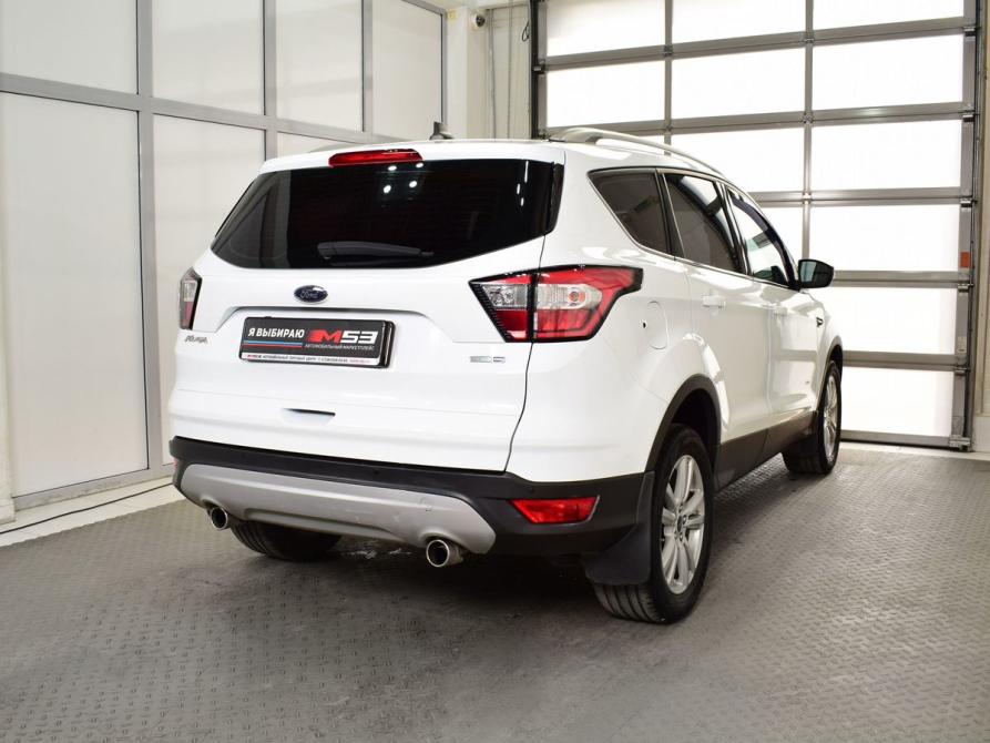 Ford Kuga II Рестайлинг Кемерово  - изображение 7