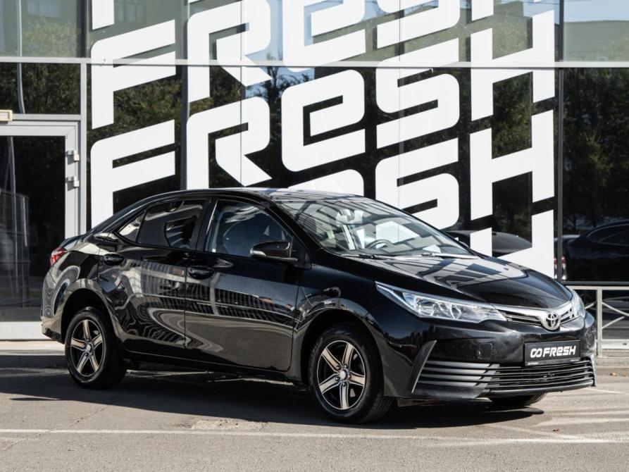 Toyota Corolla XI (E160 E170 E180) Рестайлинг 1 Волгоград  - изображение 1