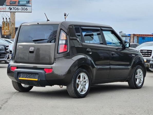 Kia Soul I с пробегом 2009 года, цена 590 000 рублей, 232600 км, хэтчбек, Автокод Объявления